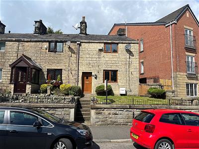 Stubbins Lane, Ramsbottom